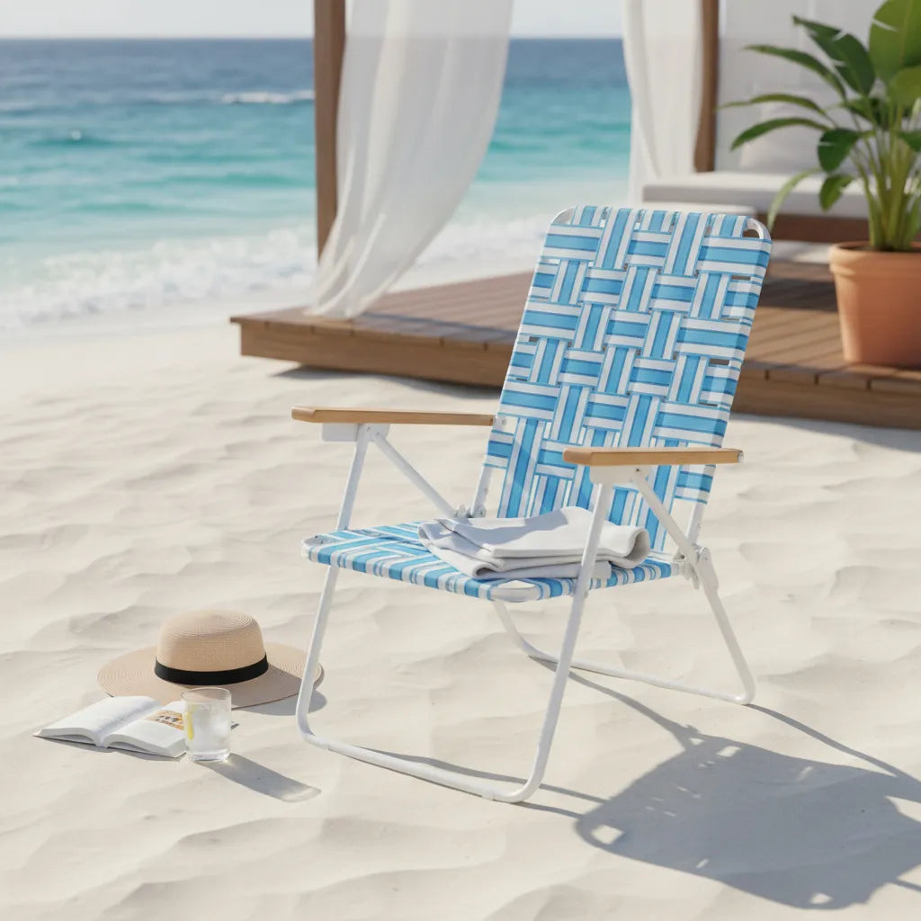 Reposera Oryx 5 posiciones