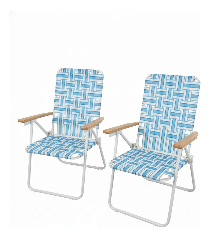 Reposera Oryx 5 posiciones