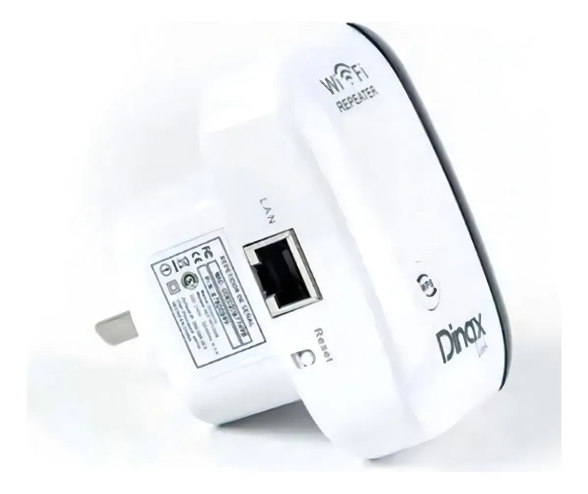 Repetidor Wifi Dinax RP4200E