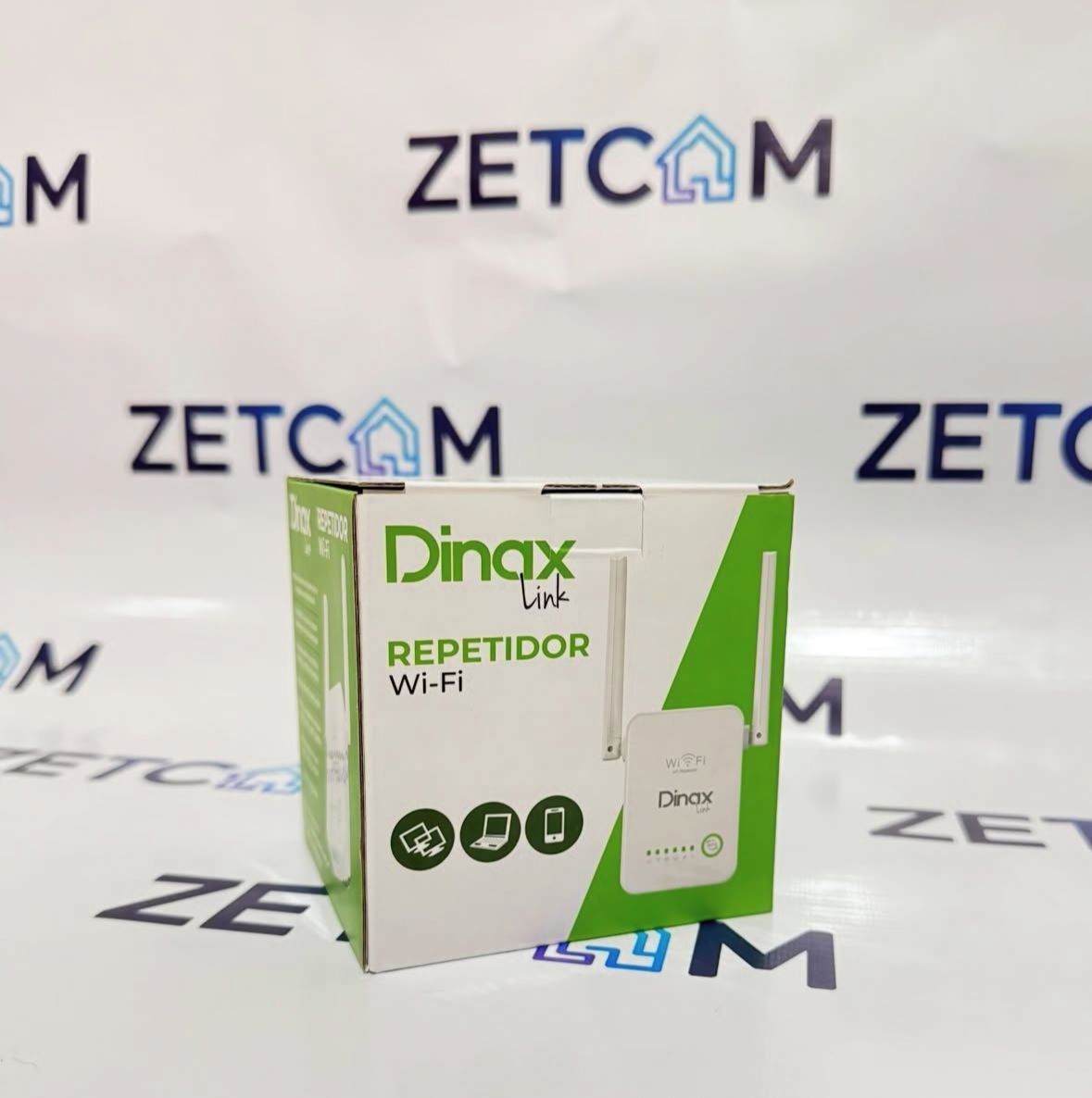 Repetidor Wifi Dinax 4200c